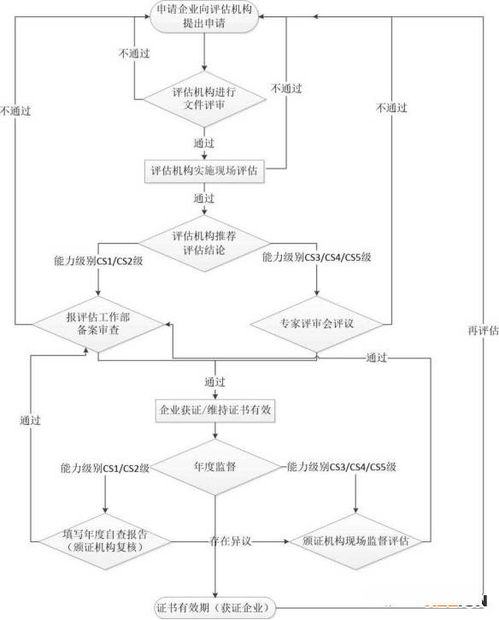 新版系统集成资质 信息系统建设和服务 cs 申报攻略